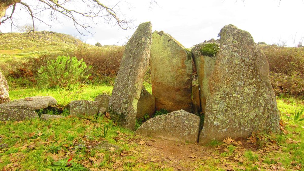 Dolmen C. Galhordas