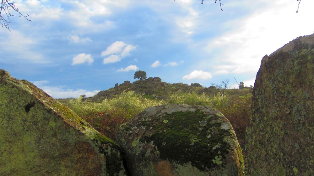 Dolmen C. Galhordas