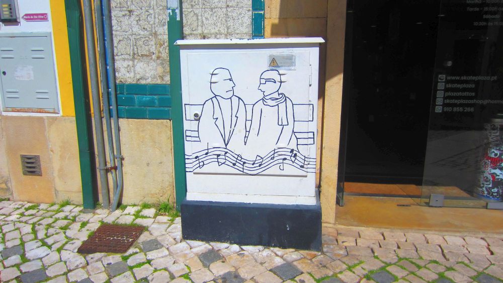Grafitti