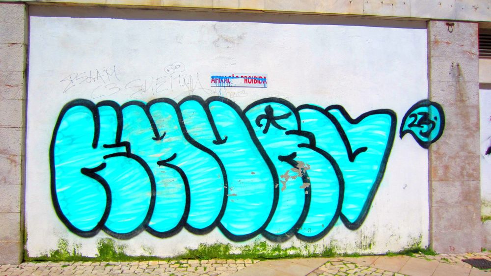 Grafitti