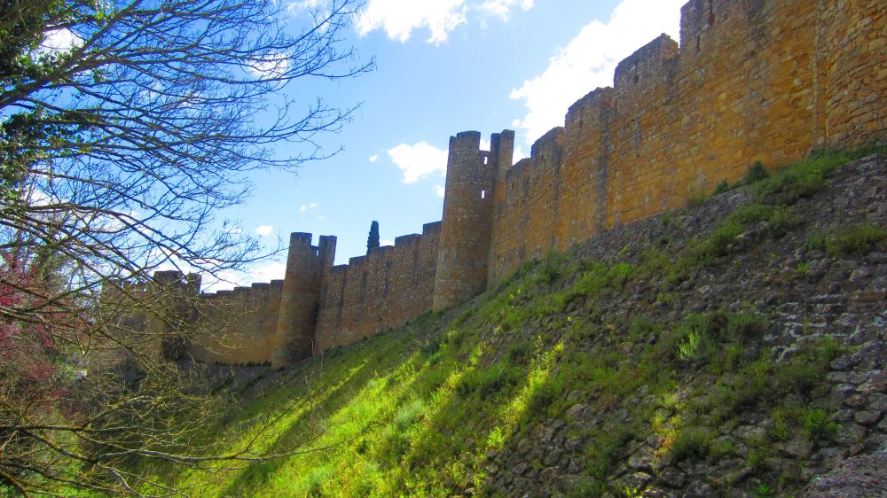 Burgmauer