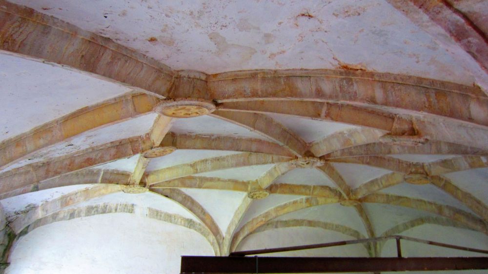Kreuzgewlbe