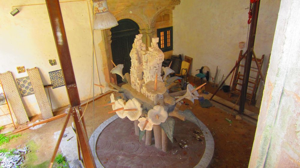 Skulptur