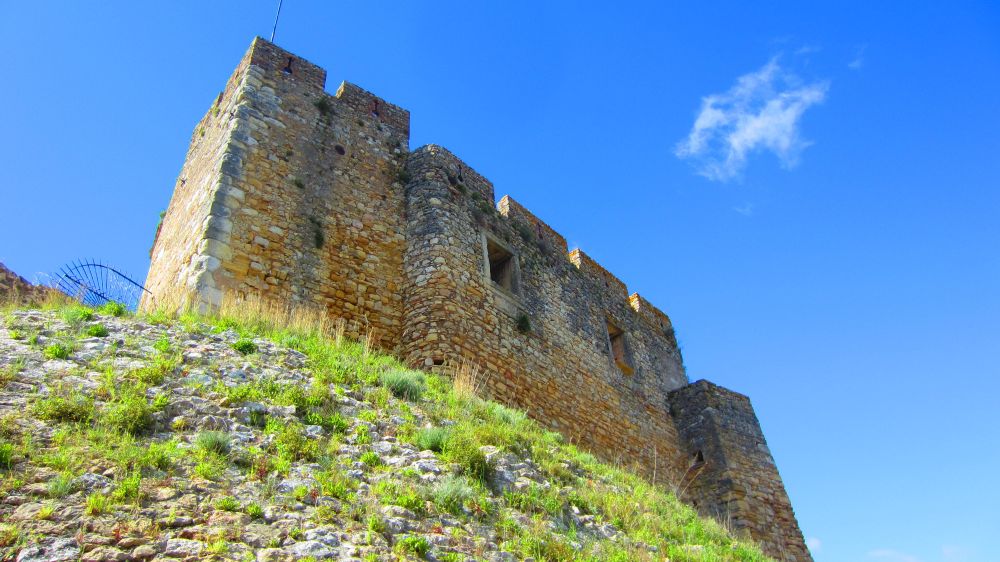 Burgmauer