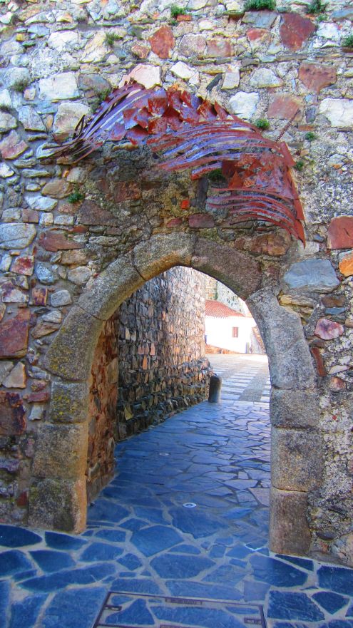 Eingangstor