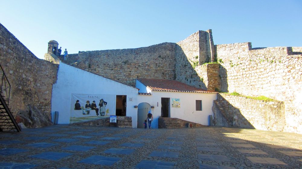 Innenhof