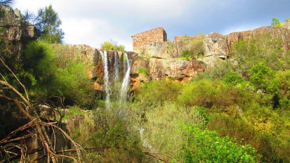 Wasserfall