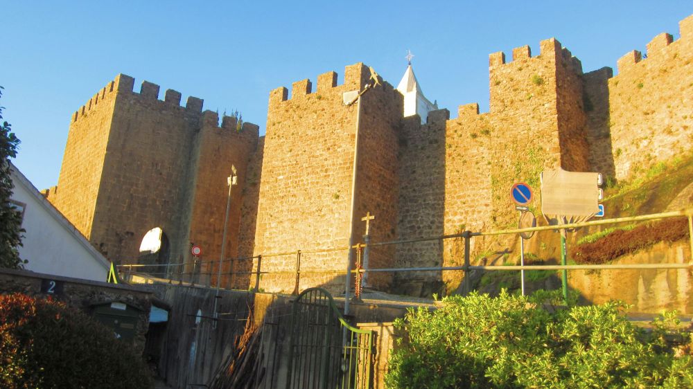 Penela, Burg