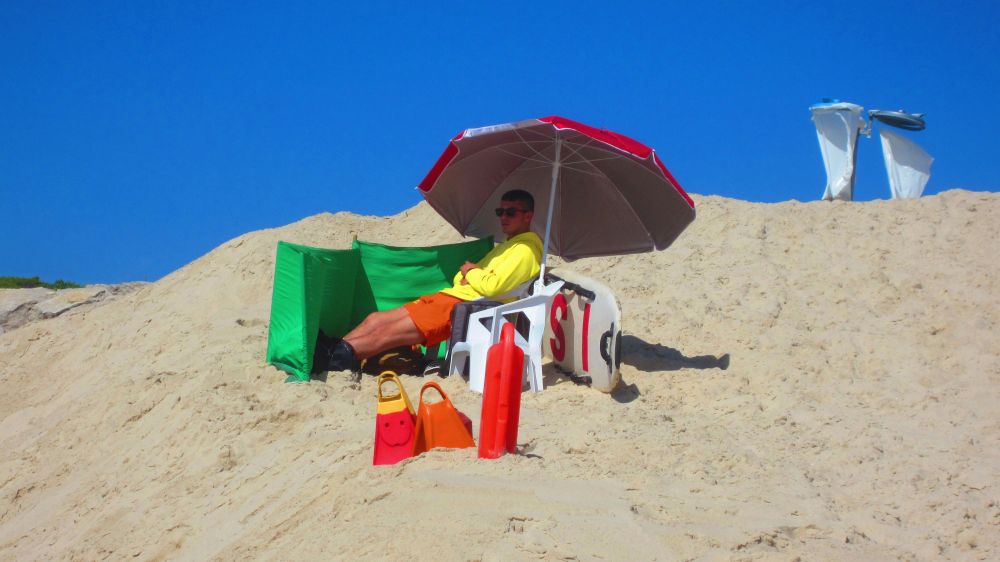 Lifeguard