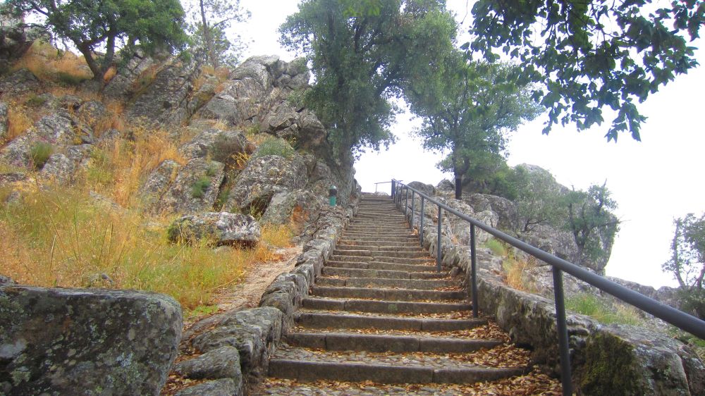 Treppe