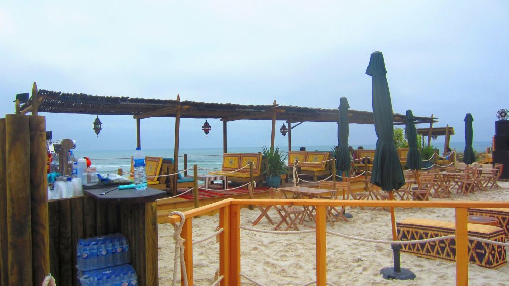 Strandbar Pedrogao