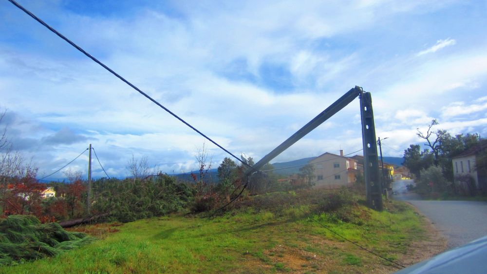 Strommast