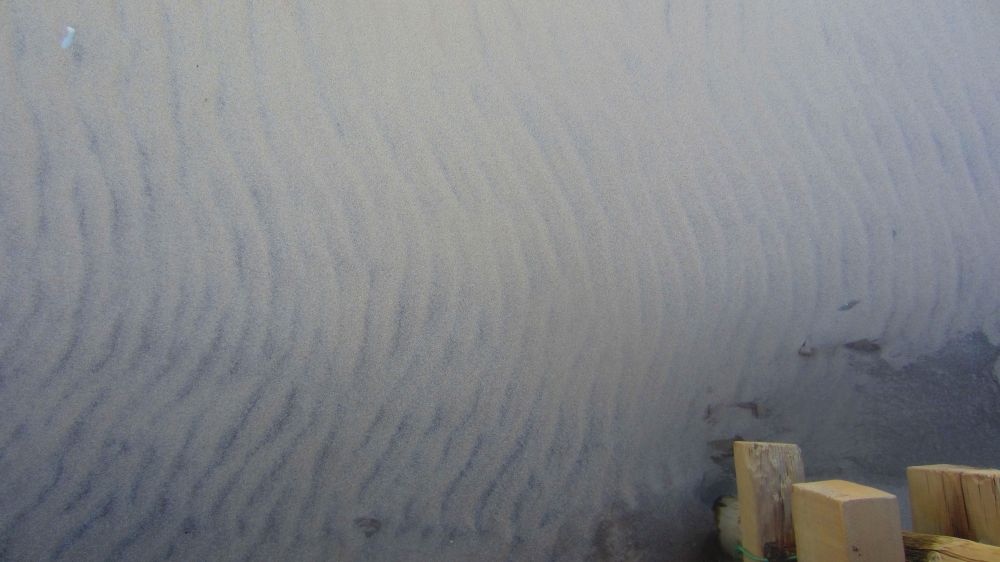 Sandmuster