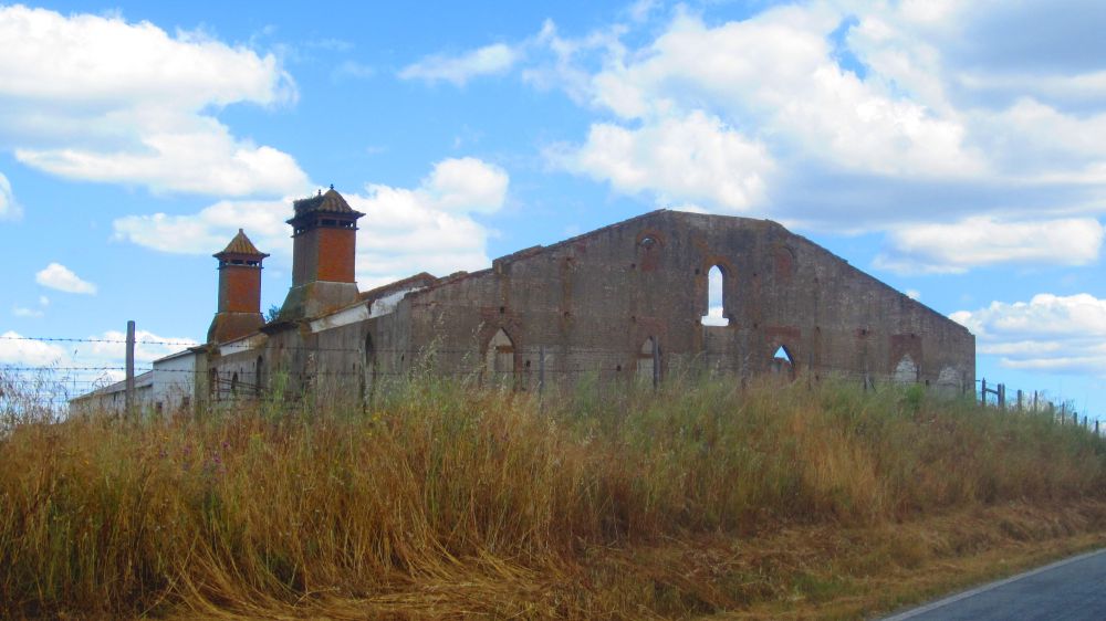 Lost place
