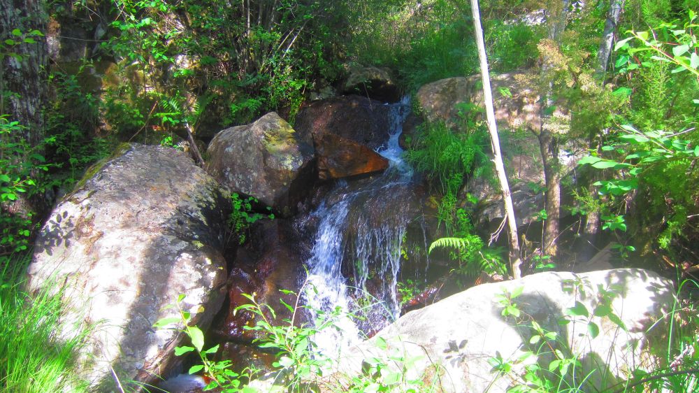 Wasserfall