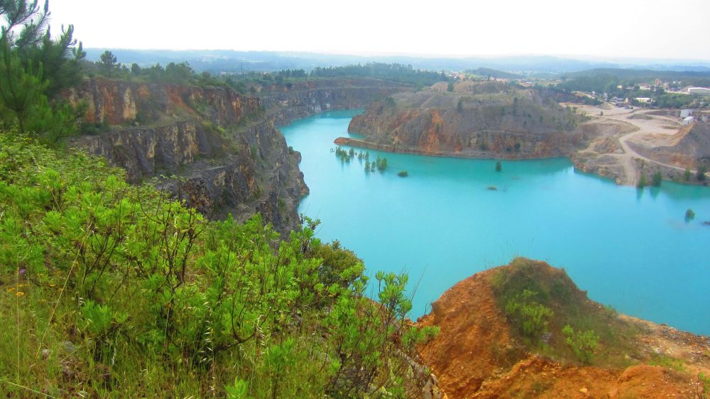 Pedreira Azul