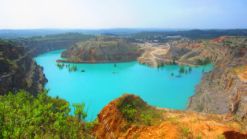 Pedreira Azul