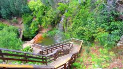 Cascatas da Fraga de Agua d'Alta
