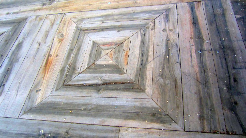 Holzboden