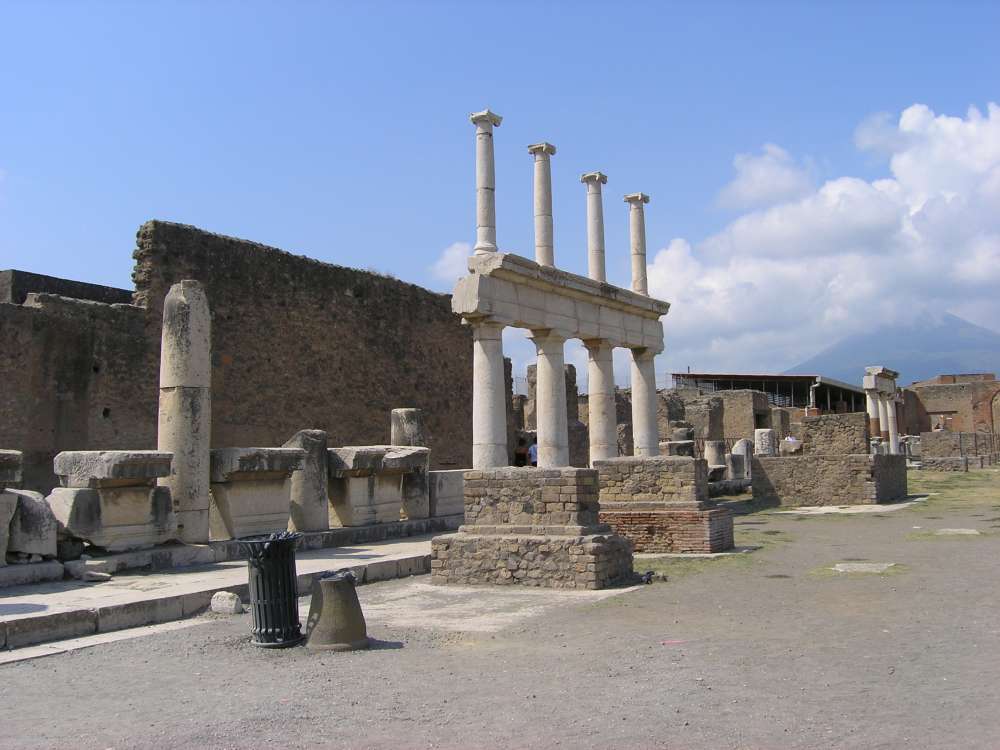 Pompeji