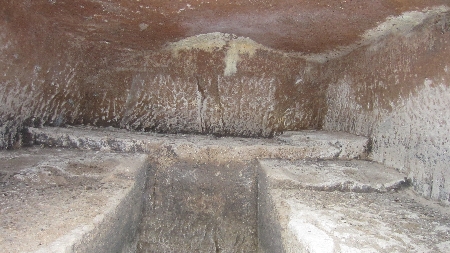 Tuscania_Etruskergrab