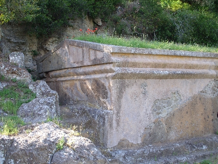 Tuscania_Etruskergrab