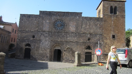 Tuscania