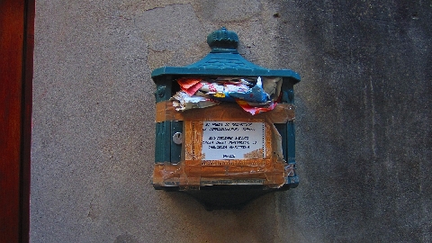 Briefkasten