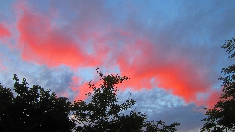 Abendrot