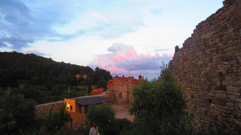 Abendhimmel
