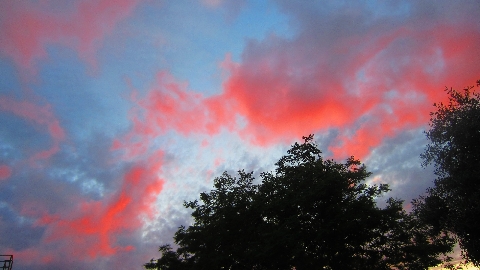 Abendhimmel