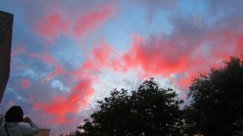 Abendhimmel