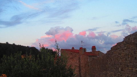 Abendhimmel