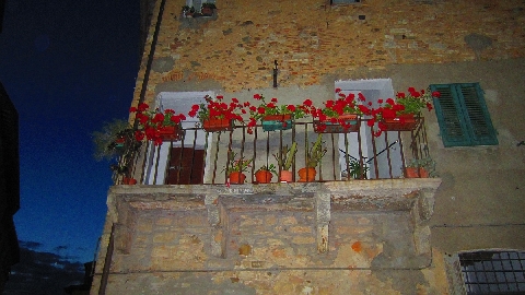 Balkon