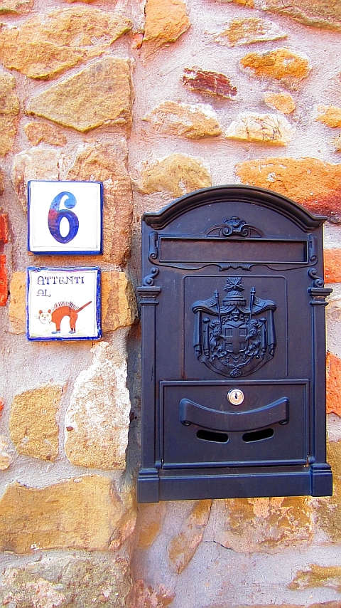 Briefkasten