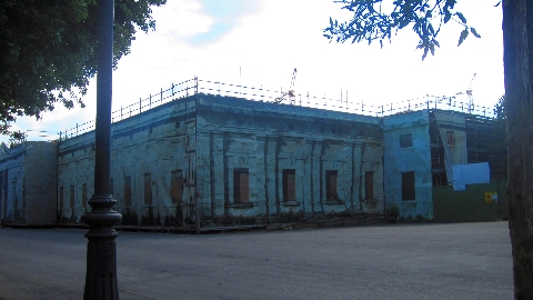Baustelle