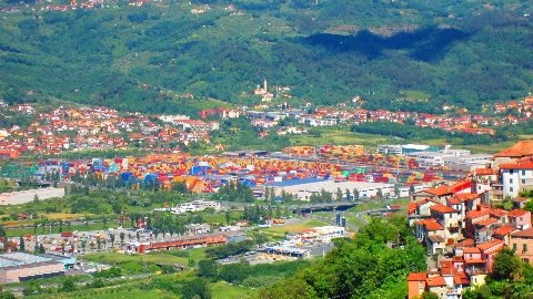 ContainerPlatz