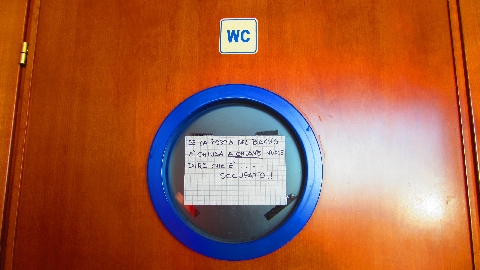 Toilette