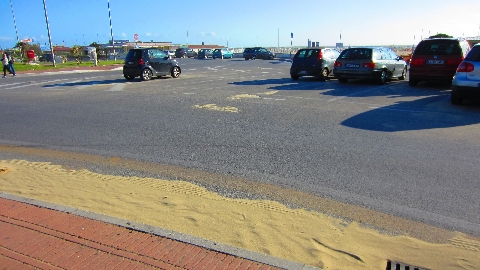 Sand