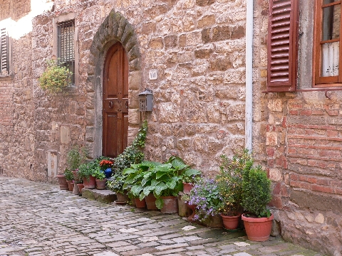 Montefioralle