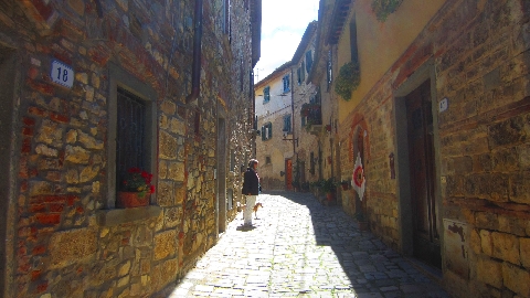 Montefioralle