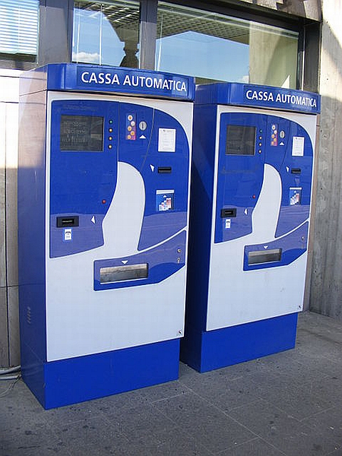 Flughafen_Parkticket