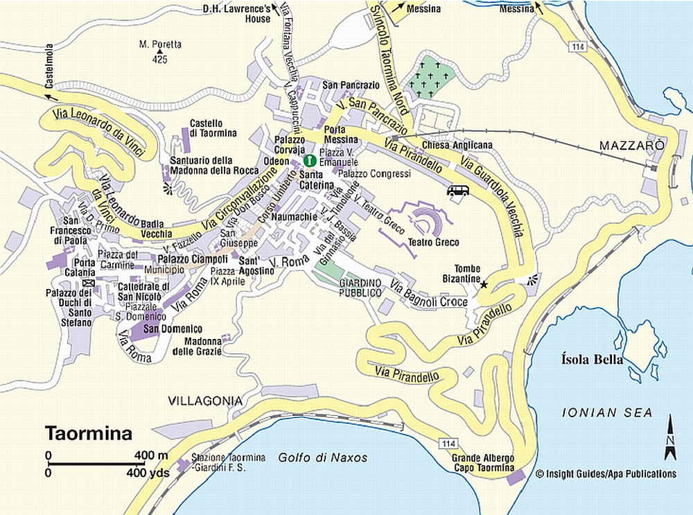 Stadtplan_Taormina