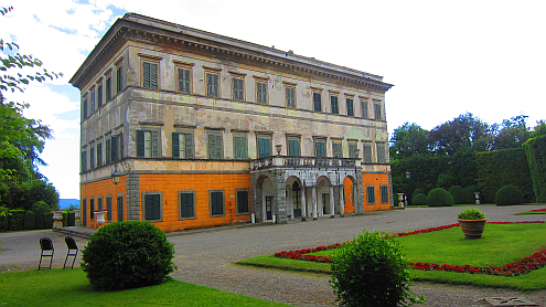 Villa Marlia