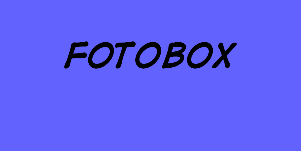 Fotobox