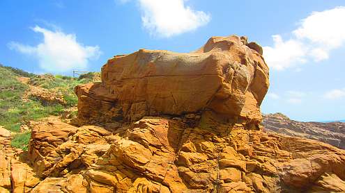 SandsteinKlippen