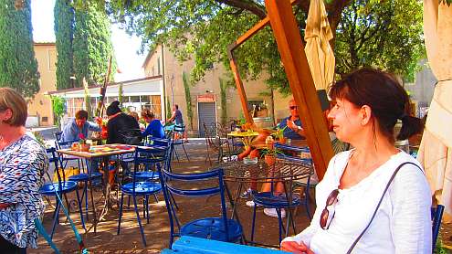 Bolgheri_Café