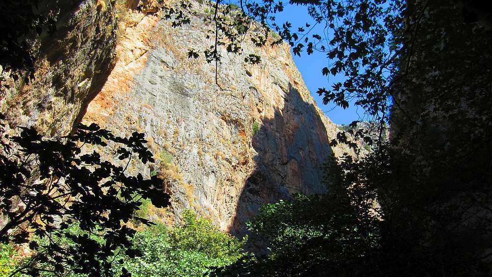 Saklikent_Felswaende