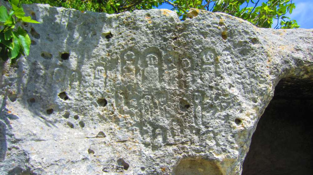 Museddu_Petroglyphen
