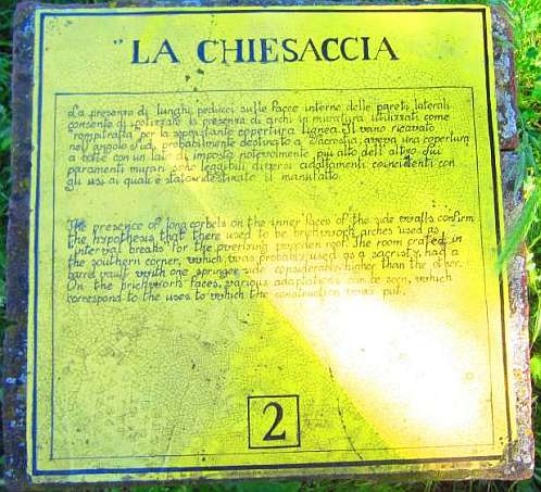 Chiesaccia